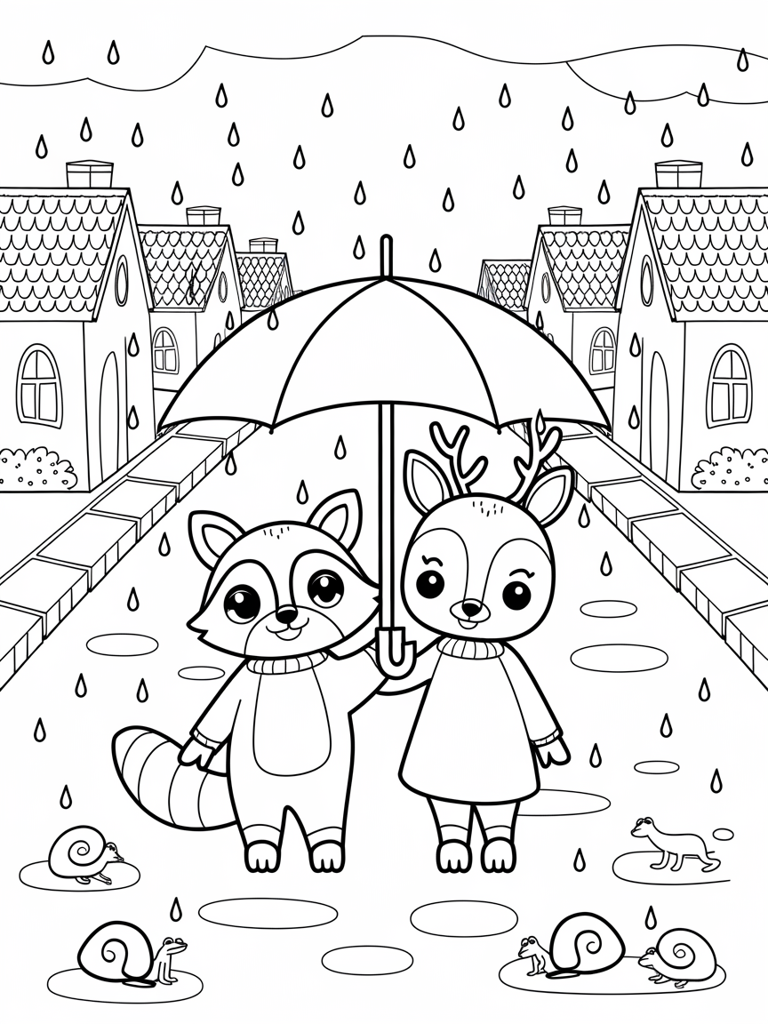 Example Coloring Page