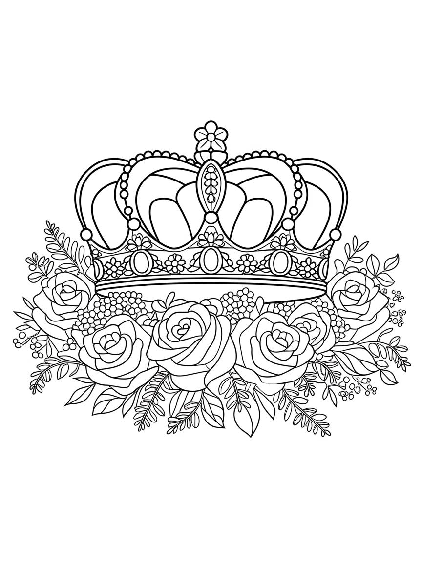 Example Coloring Page