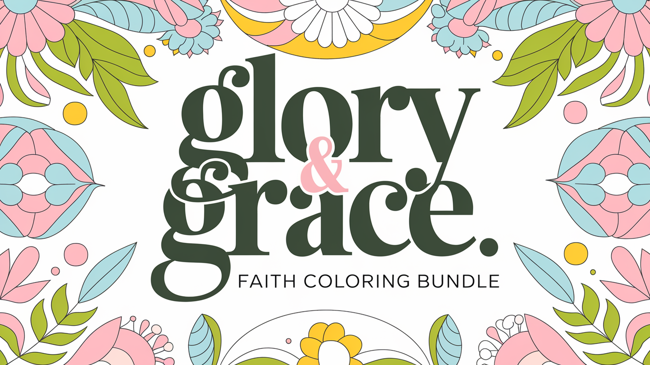 Feature image for Glory & Grace
