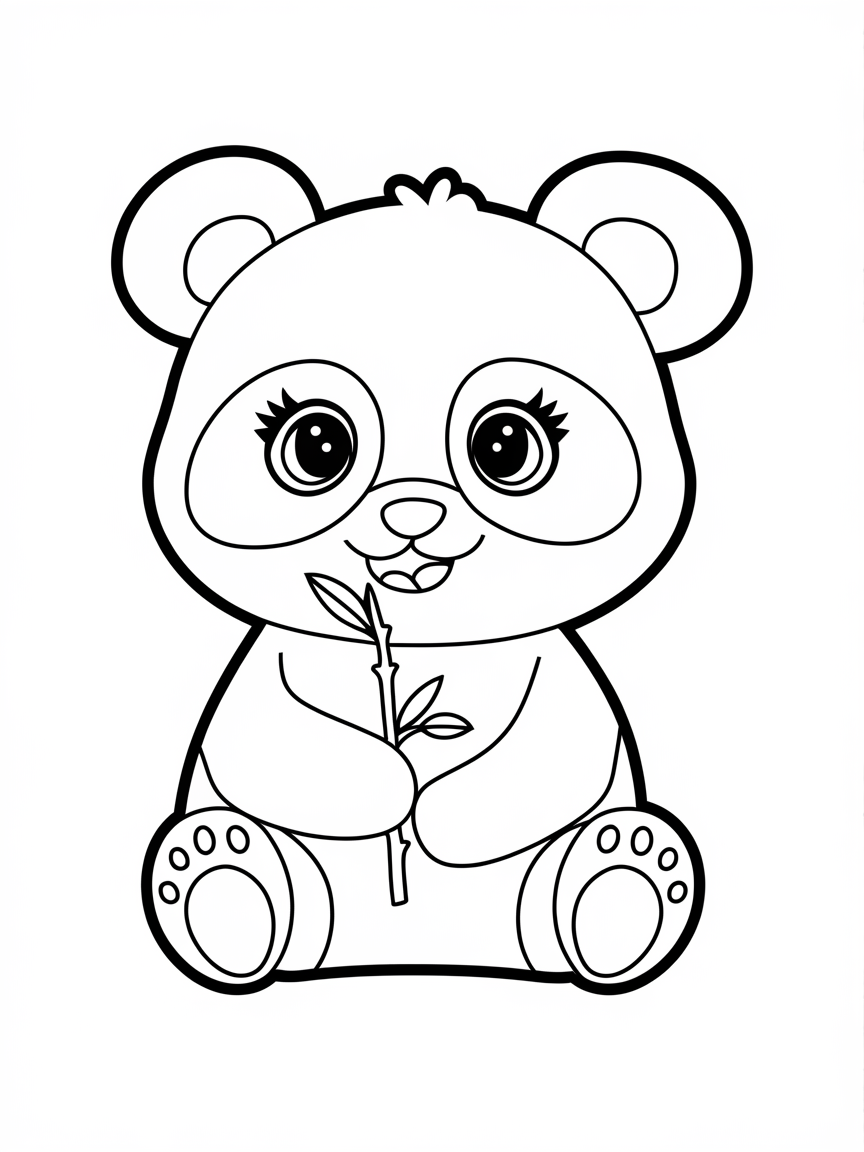 Example Coloring Page