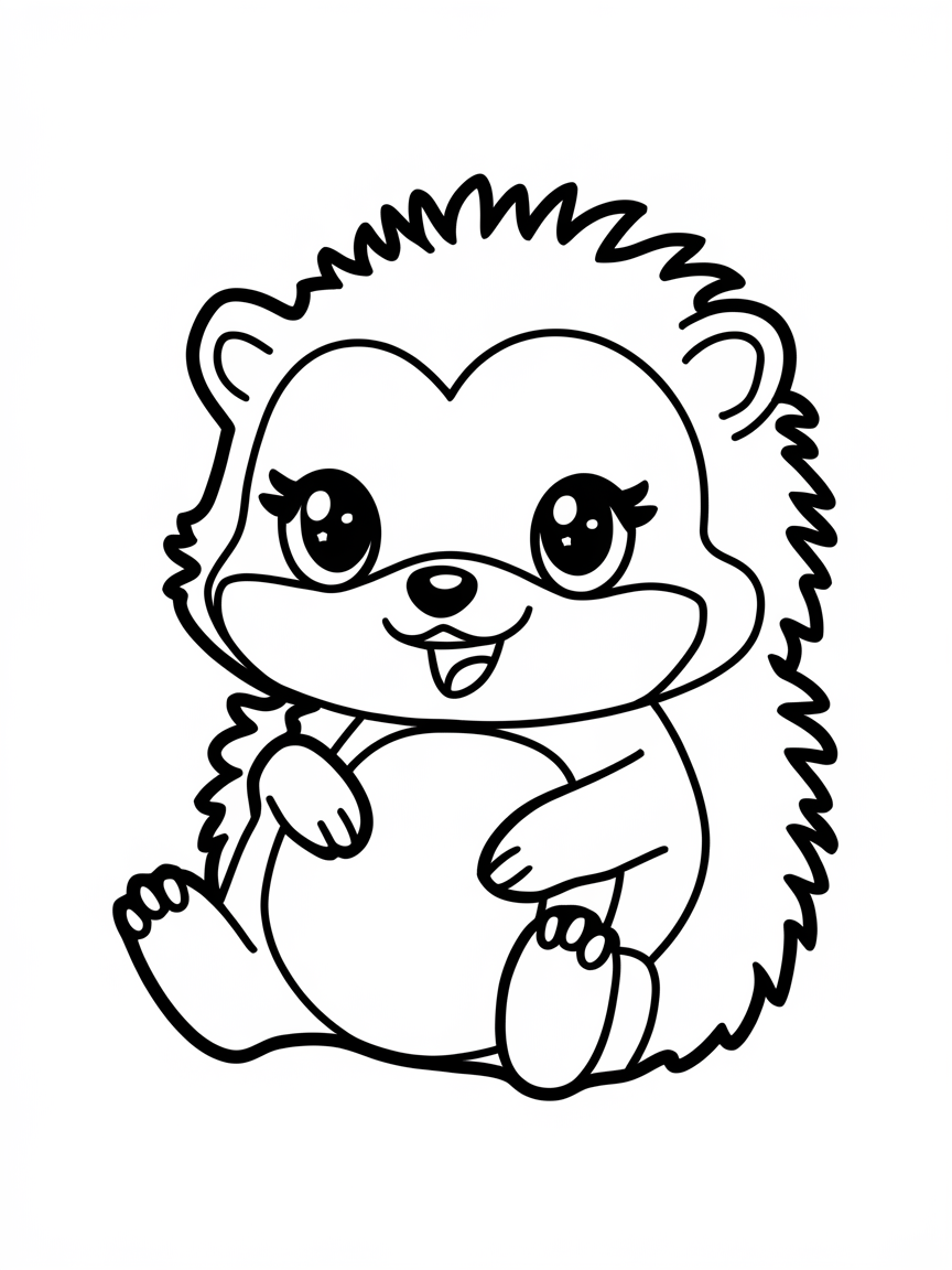 Example Coloring Page