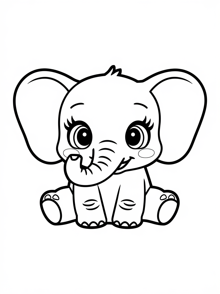 Example Coloring Page
