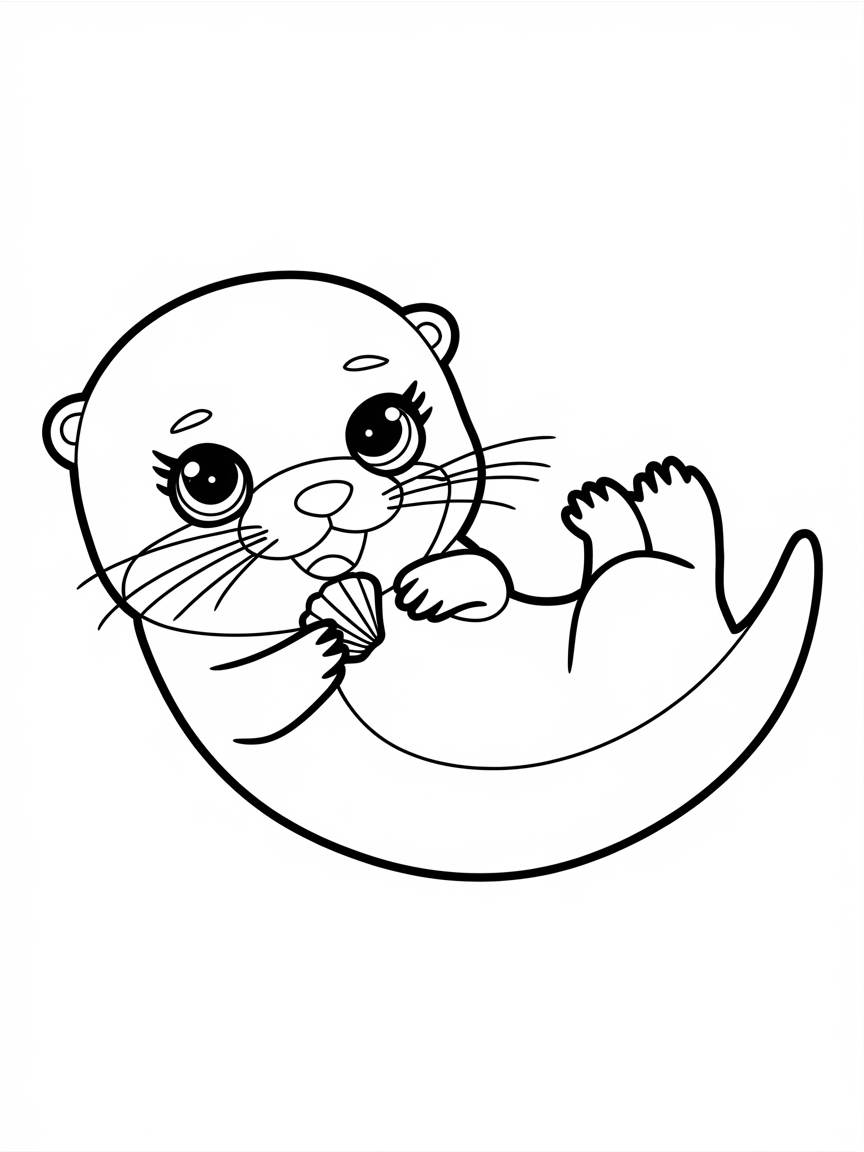 Example Coloring Page