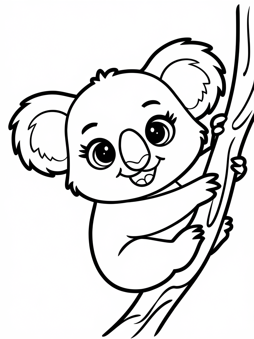 Example Coloring Page