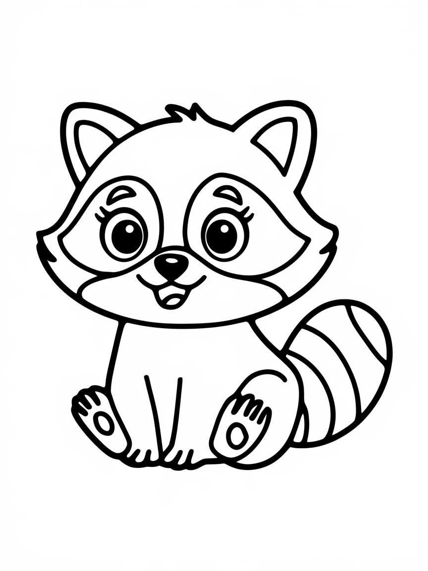 Example Coloring Page