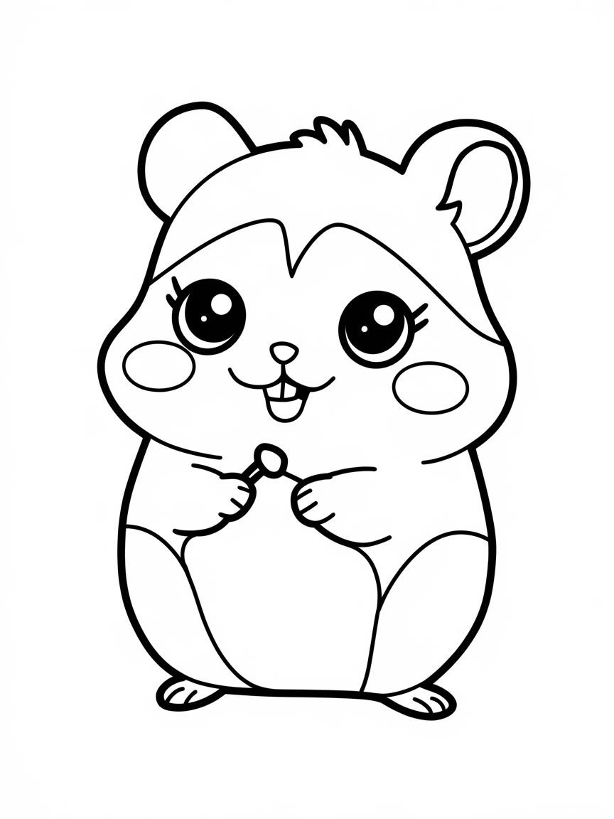 Example Coloring Page