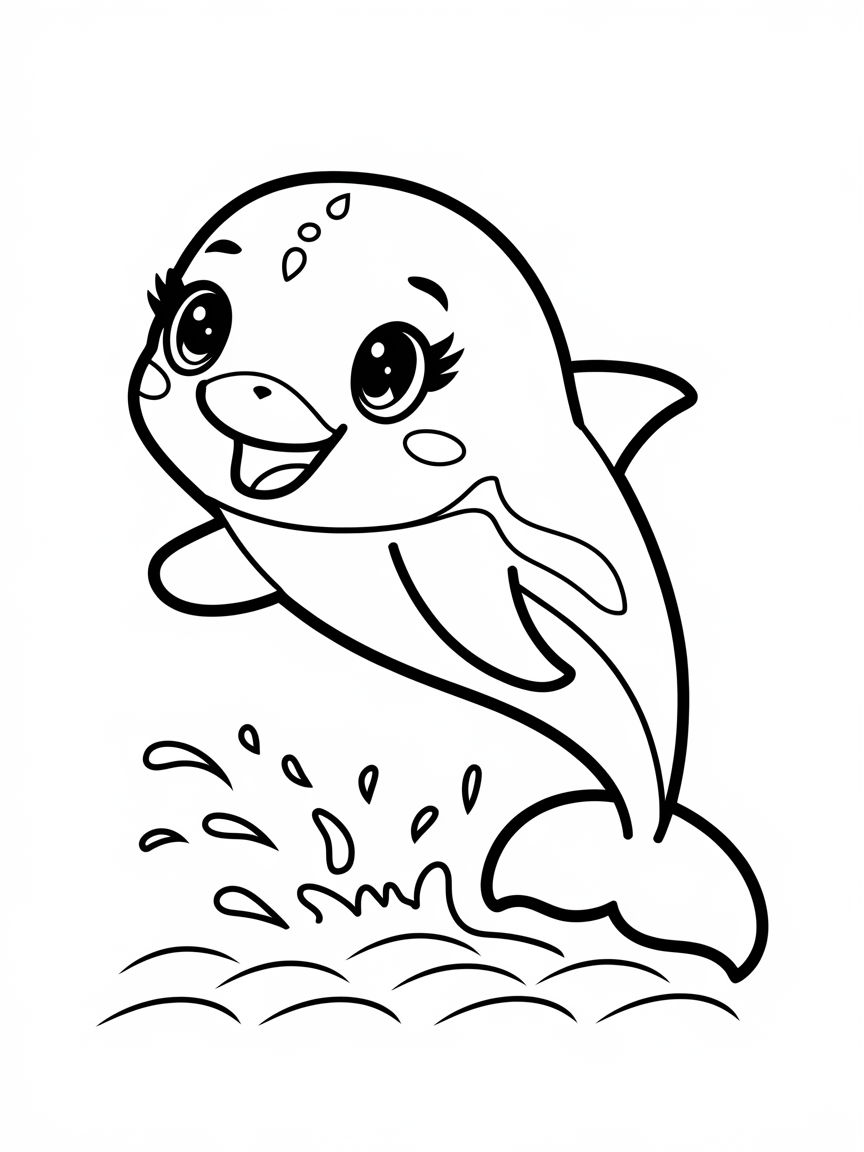 Example Coloring Page