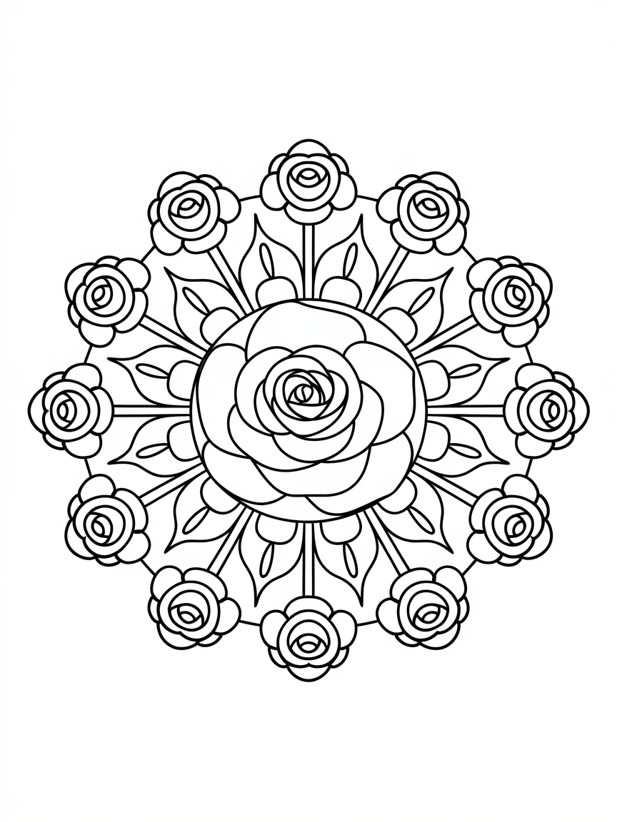 Example Coloring Page