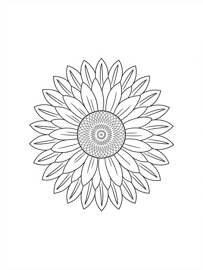 Example Coloring Page