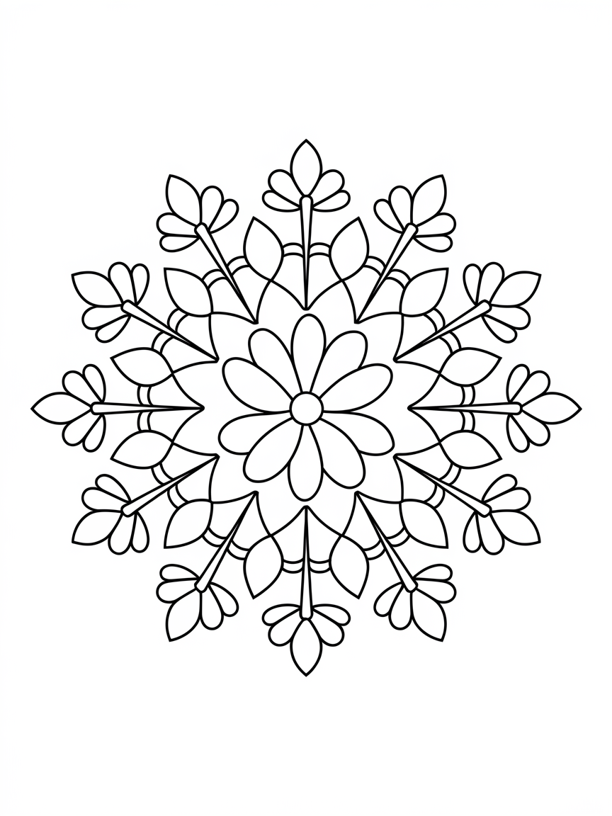 Example Coloring Page