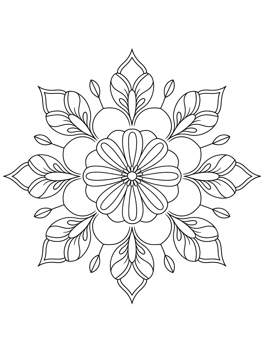 Example Coloring Page