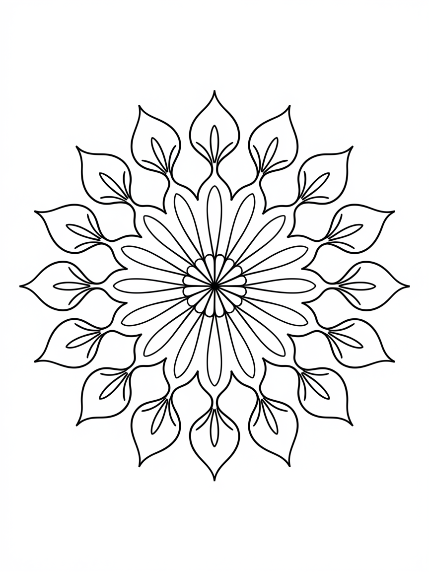 Example Coloring Page
