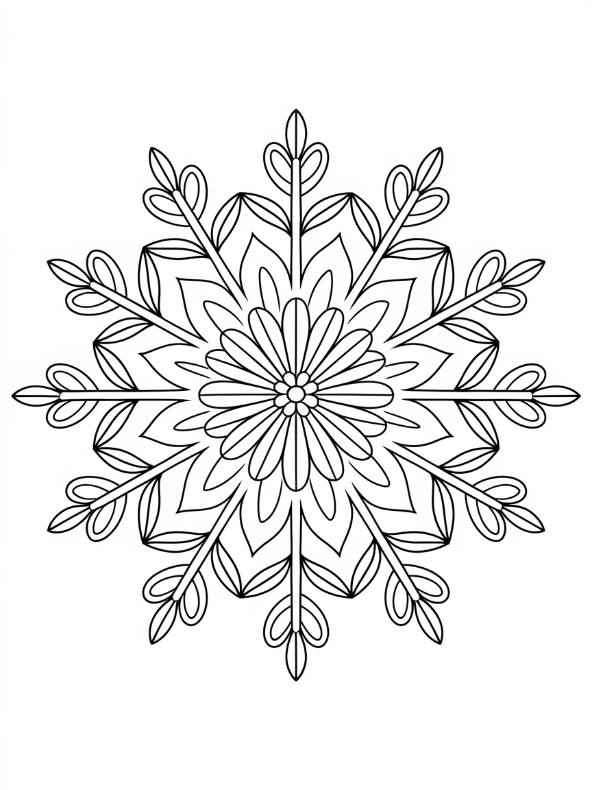 Example Coloring Page
