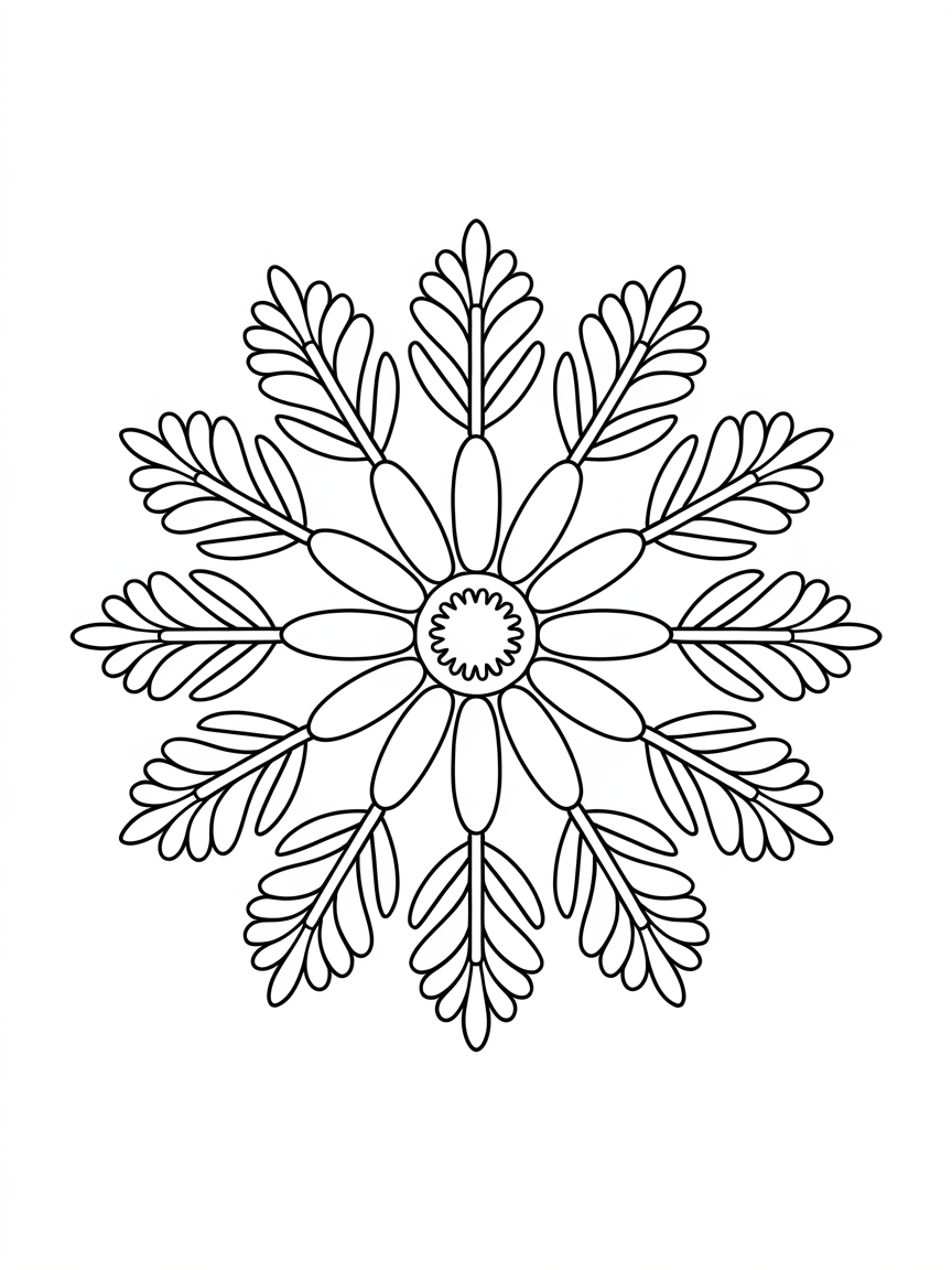 Example Coloring Page