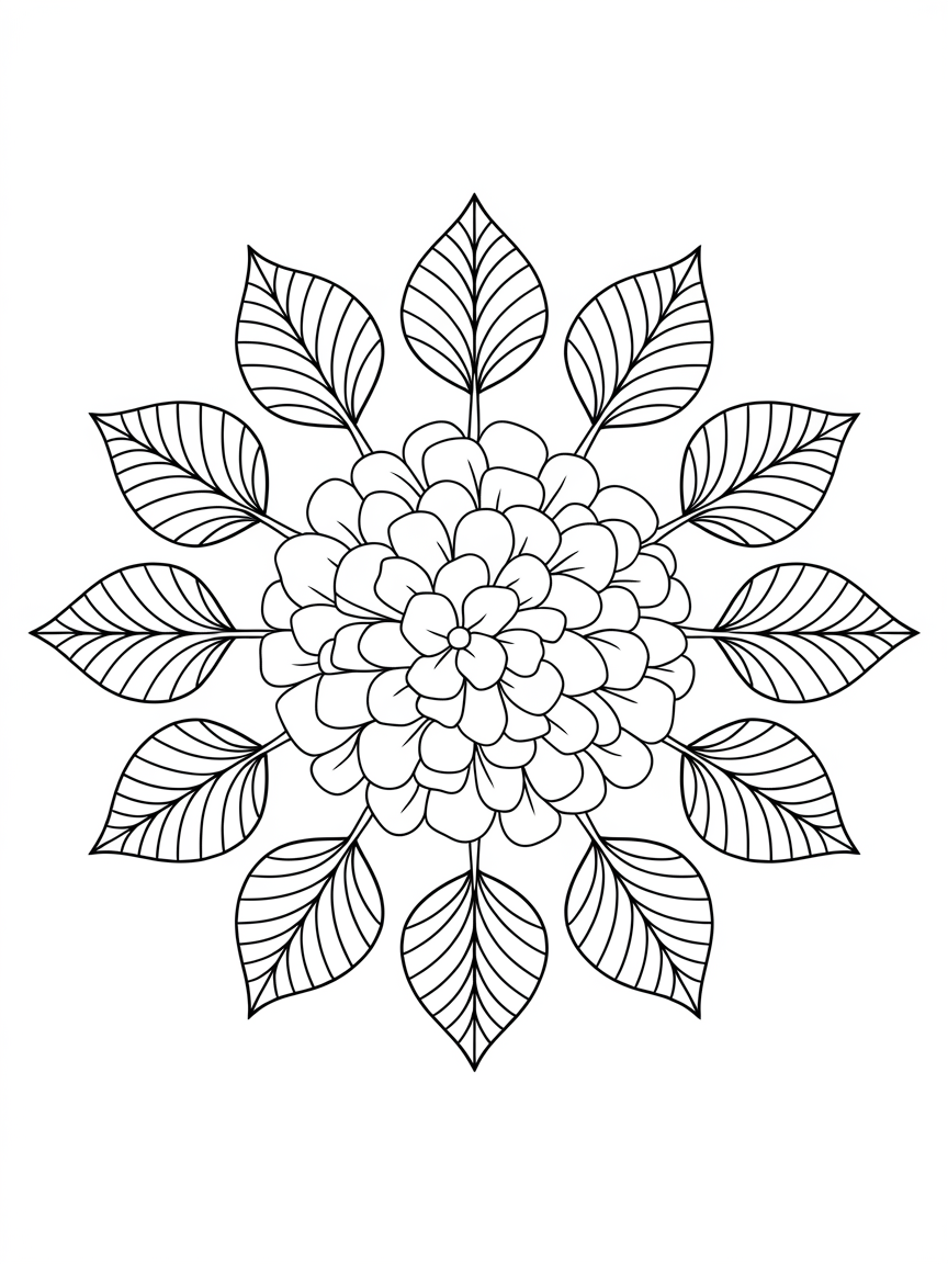 Example Coloring Page