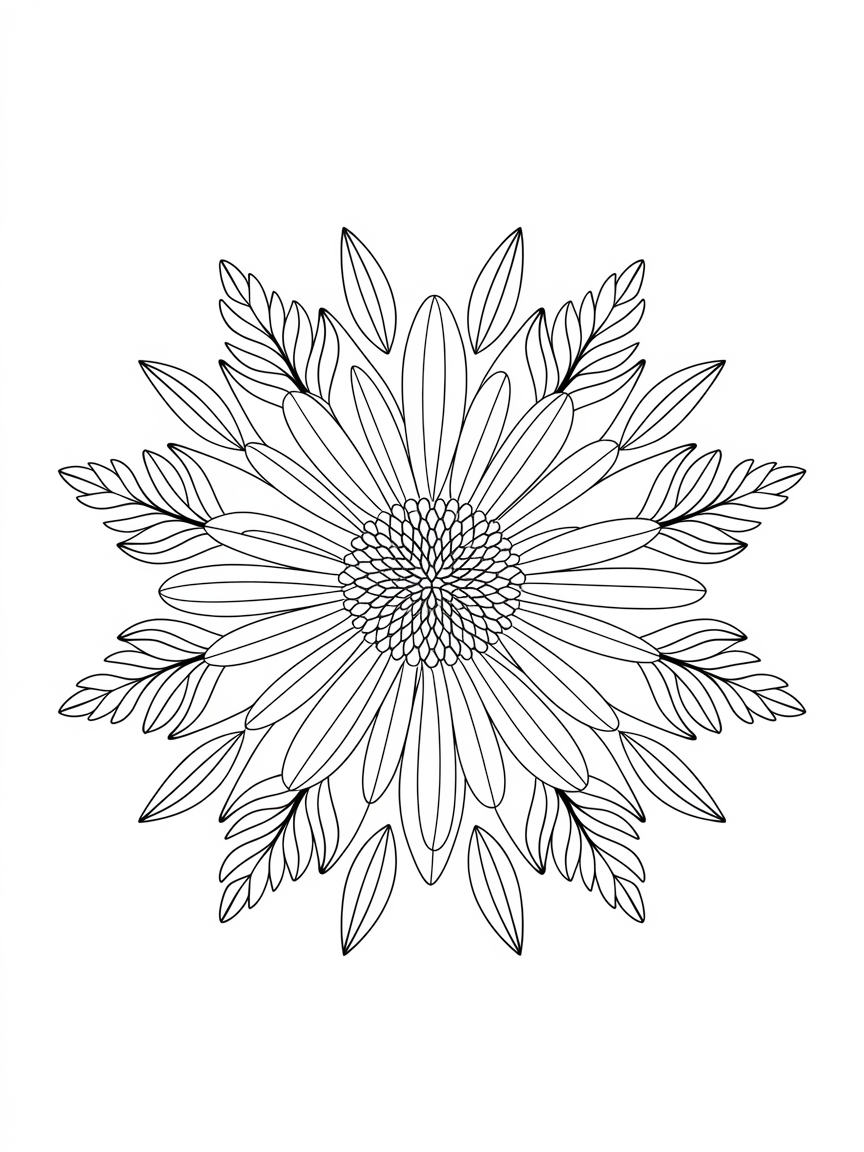 Example Coloring Page