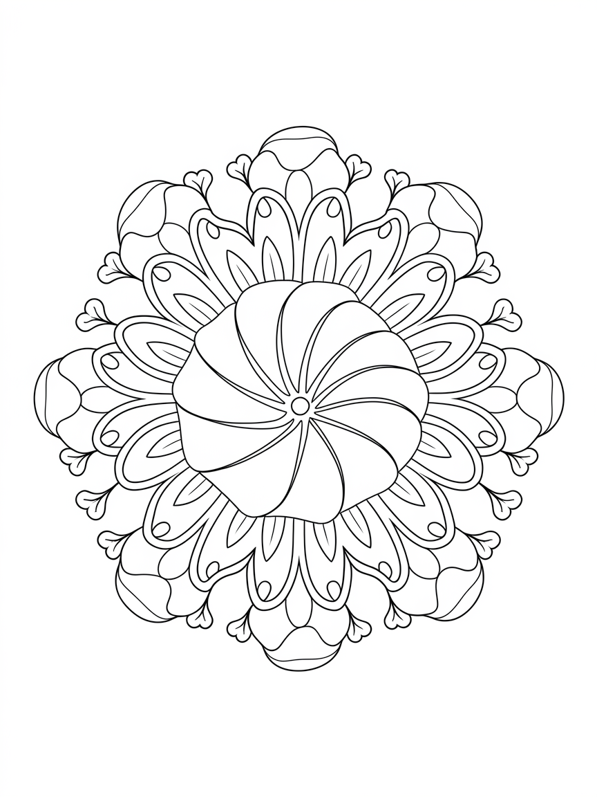 Example Coloring Page