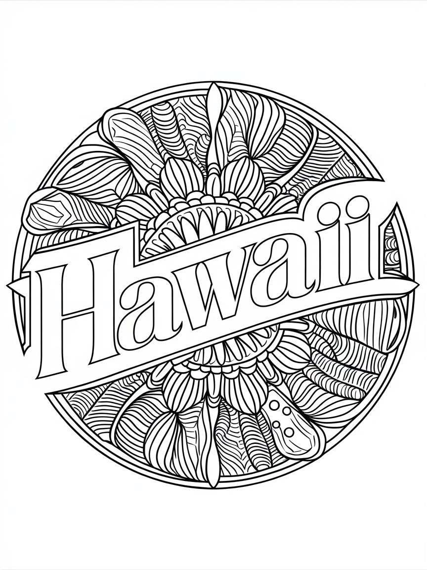 Example Coloring Page