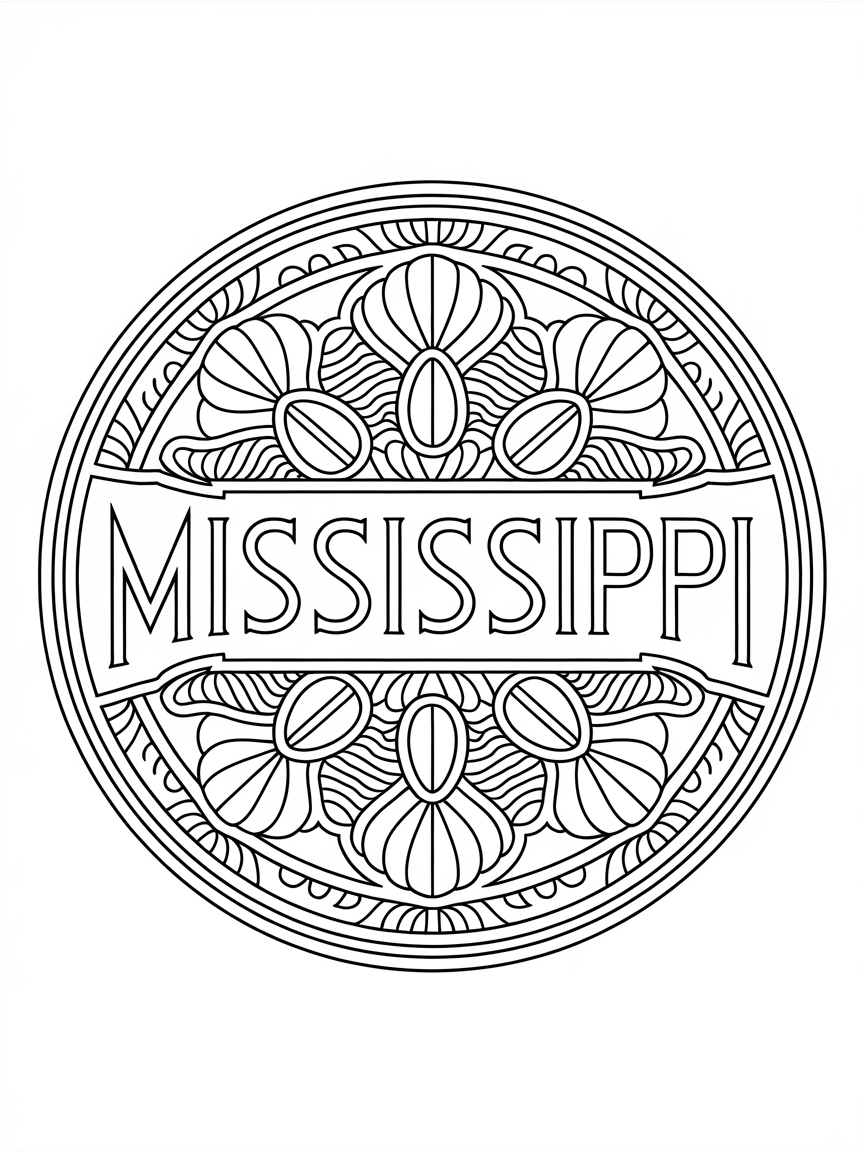 Example Coloring Page