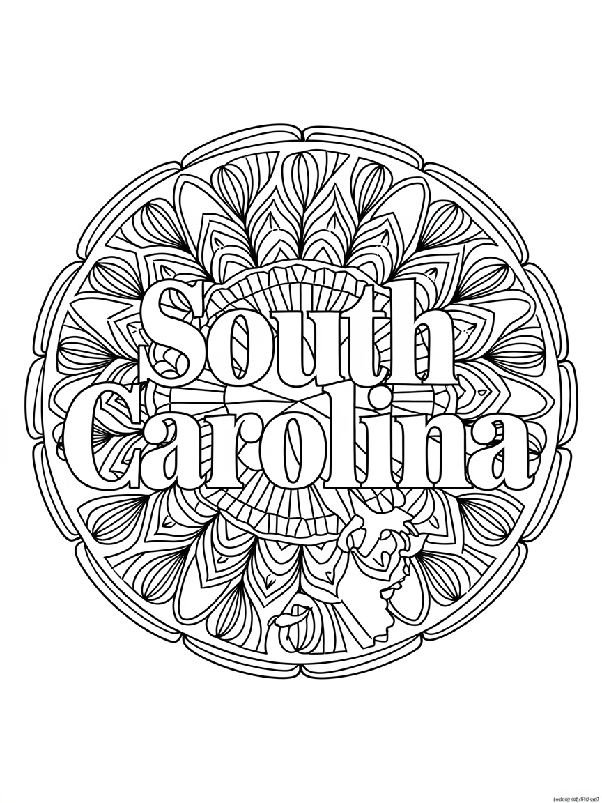 Example Coloring Page