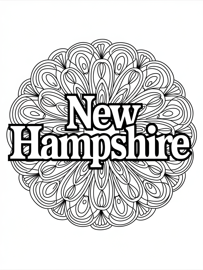 Example Coloring Page