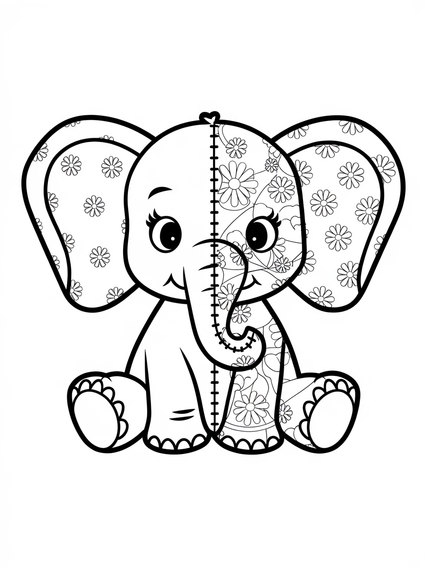 Example Coloring Page