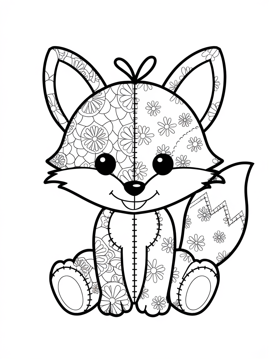 Example Coloring Page