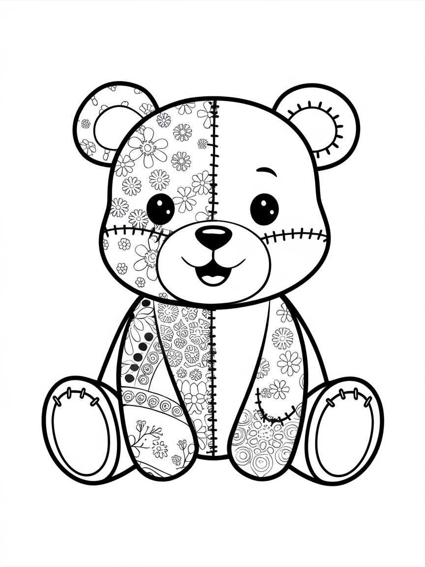Example Coloring Page