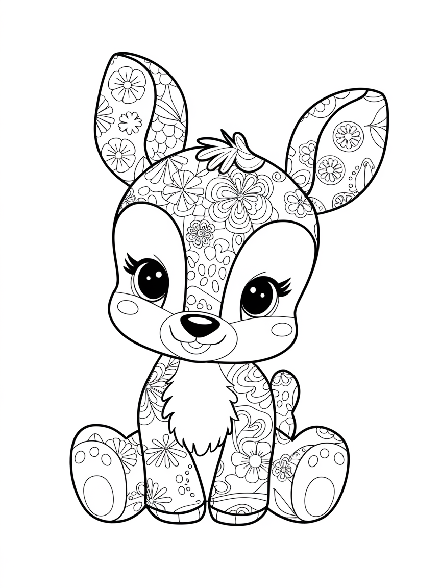 Example Coloring Page