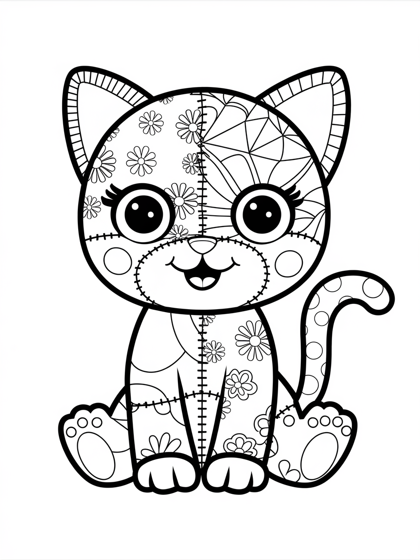Example Coloring Page