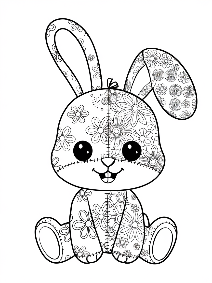 Example Coloring Page