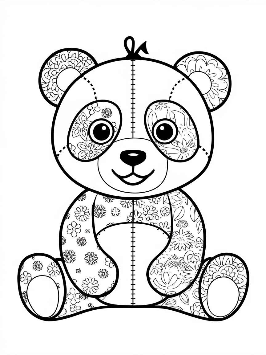 Example Coloring Page