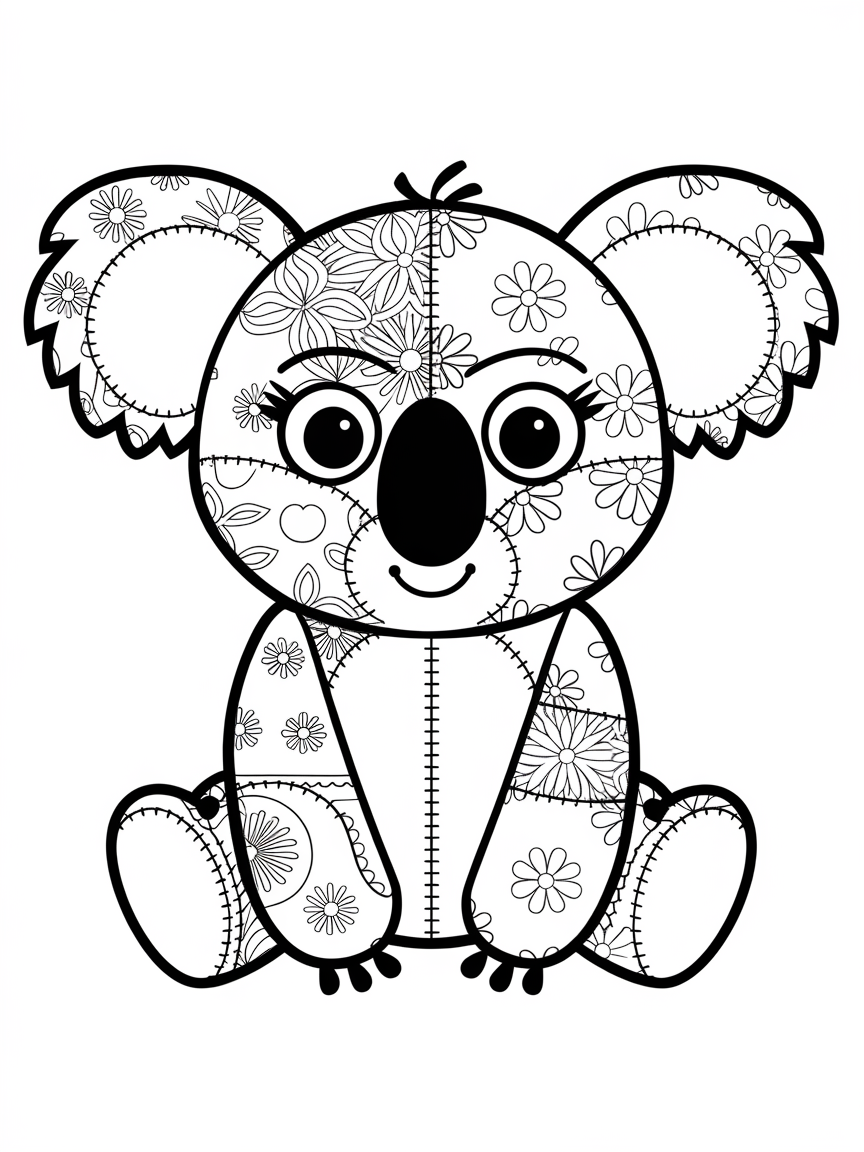 Example Coloring Page