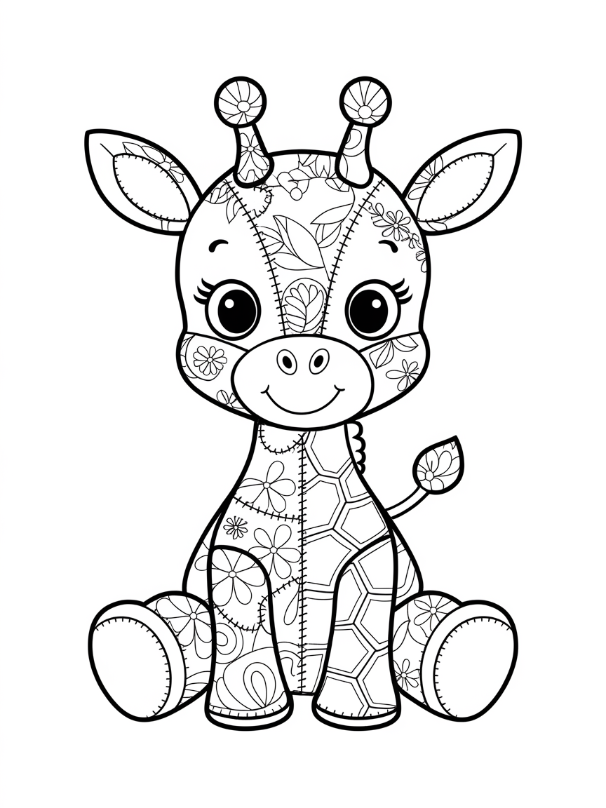 Example Coloring Page