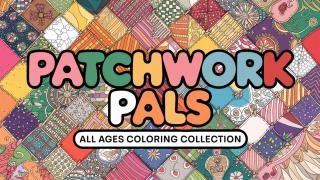 Patchwork Pals Feature Image