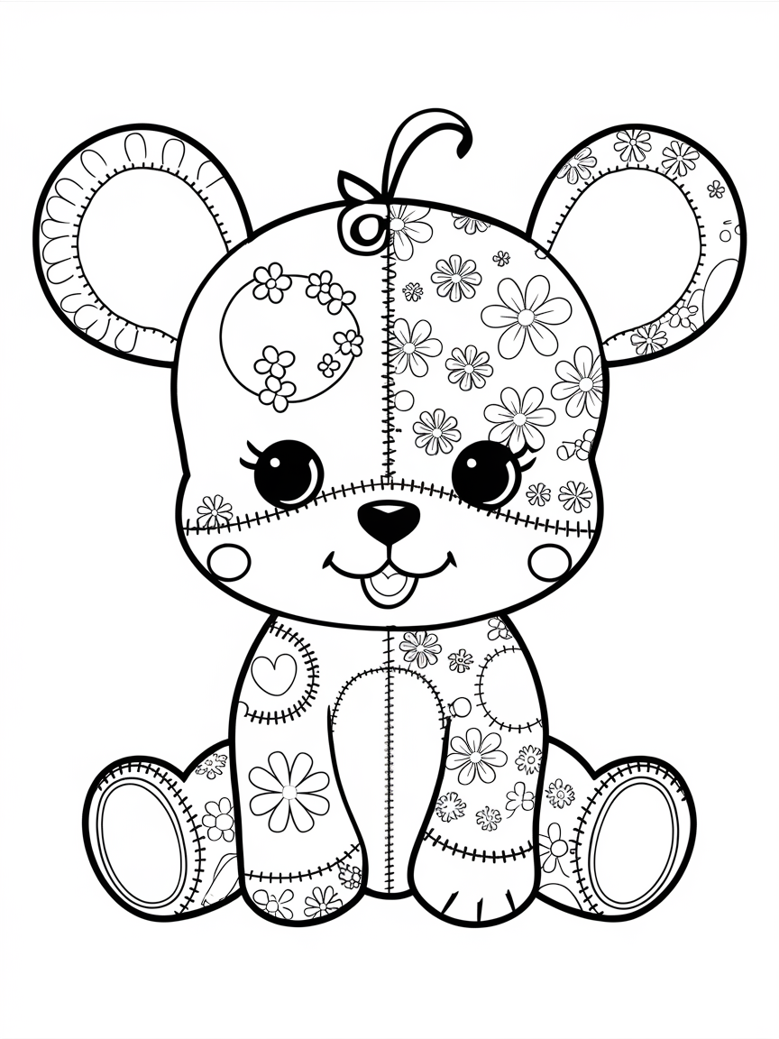 Example Coloring Page