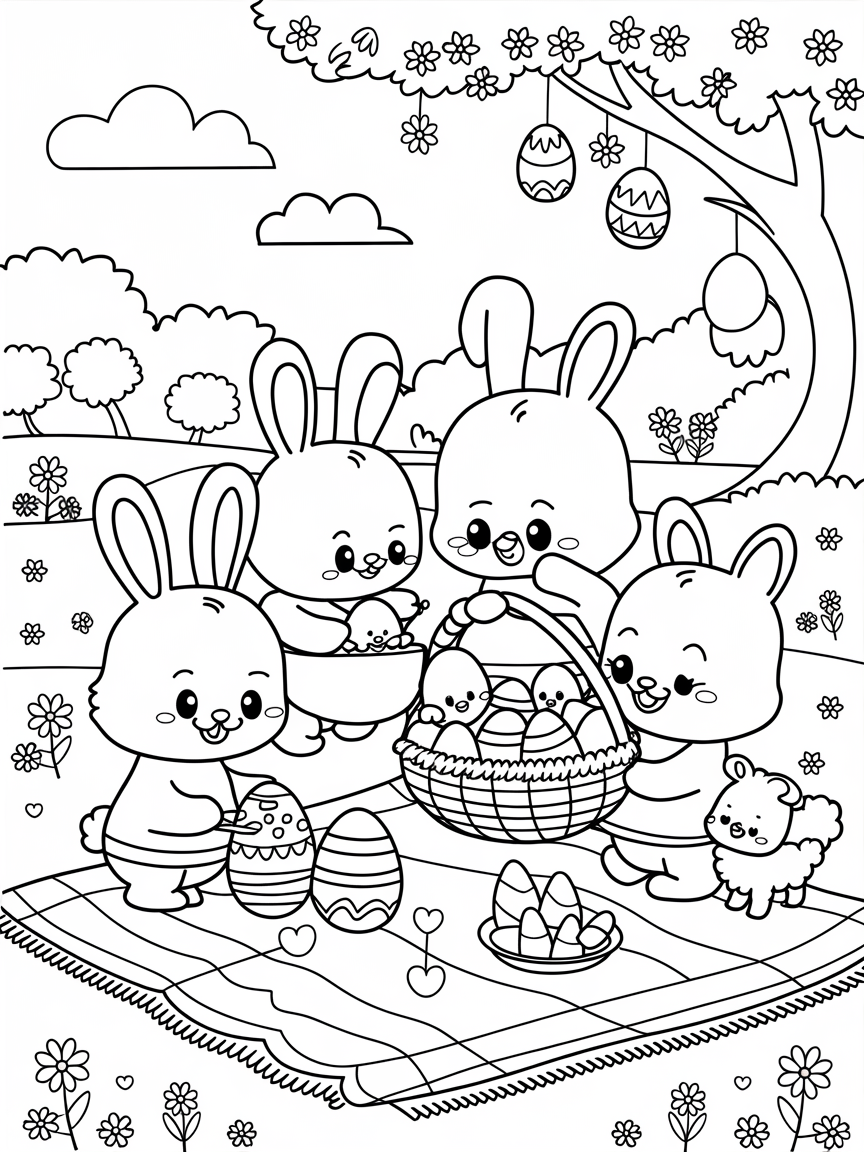 Example Coloring Page