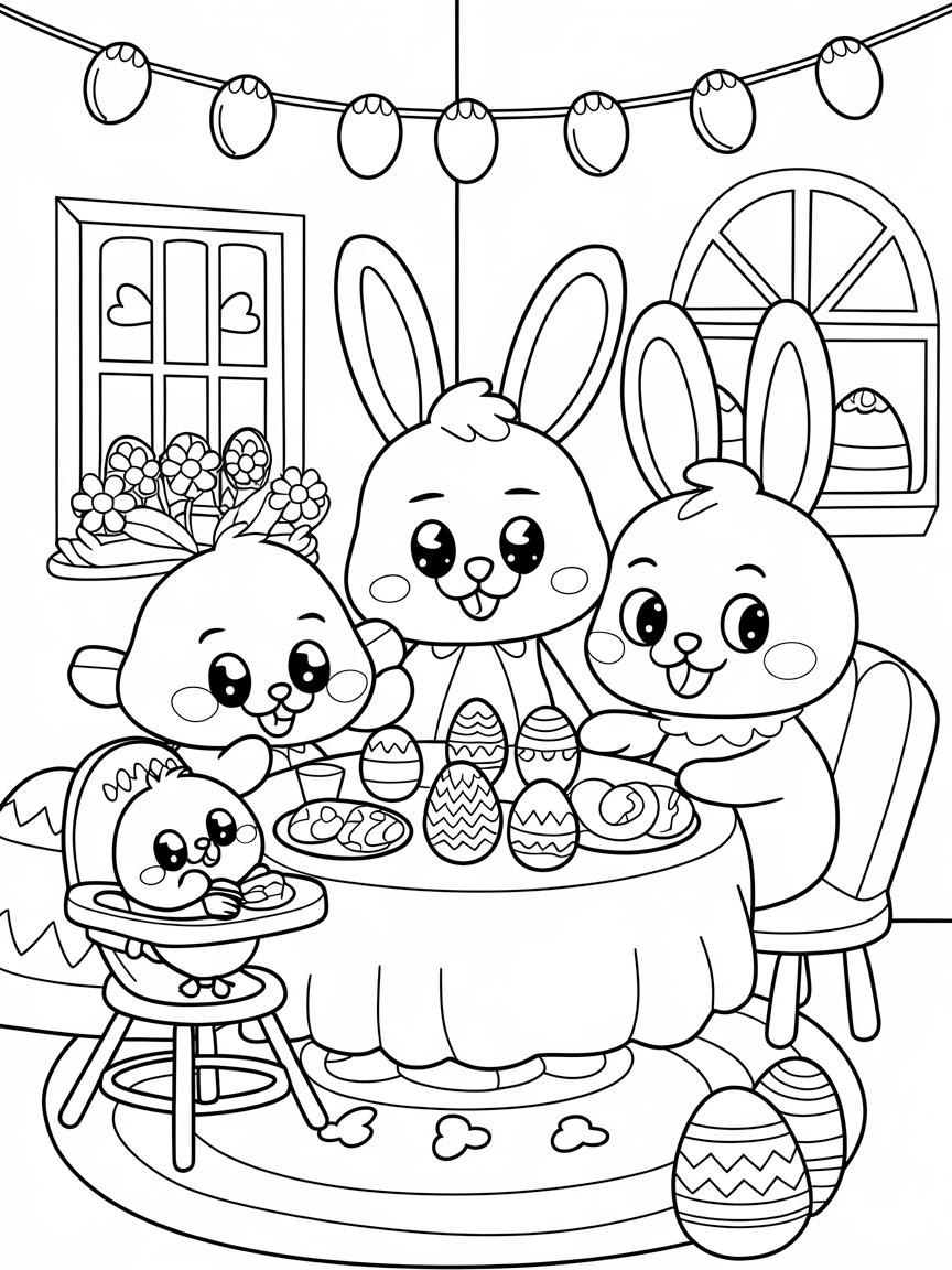 Example Coloring Page