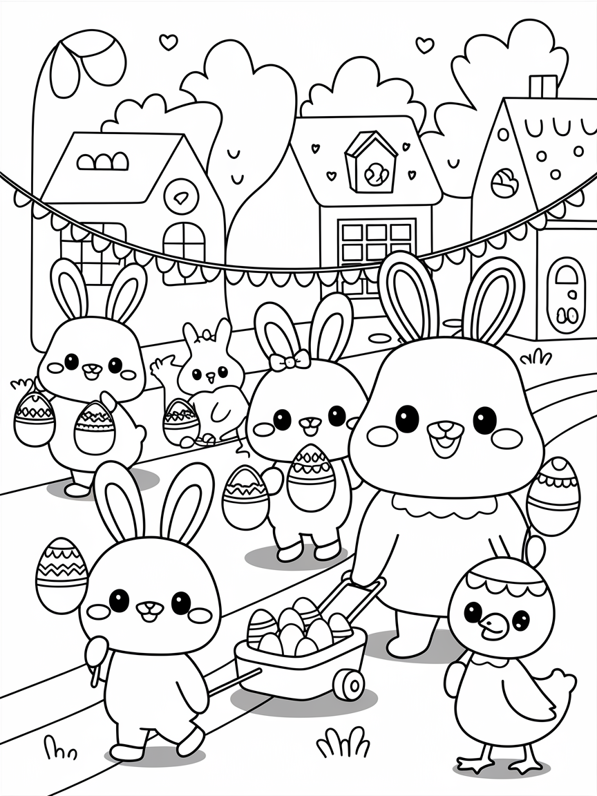 Example Coloring Page