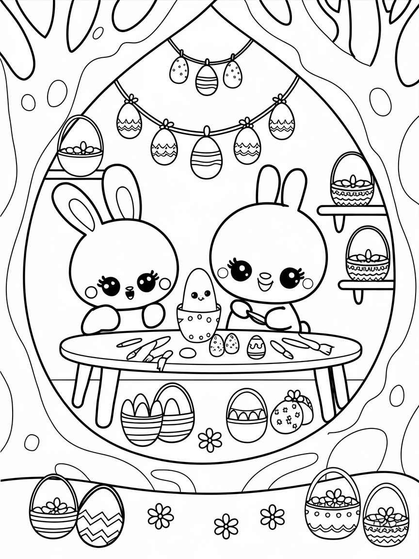 Example Coloring Page