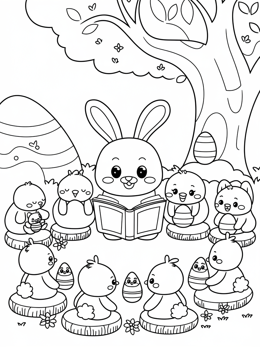 Example Coloring Page