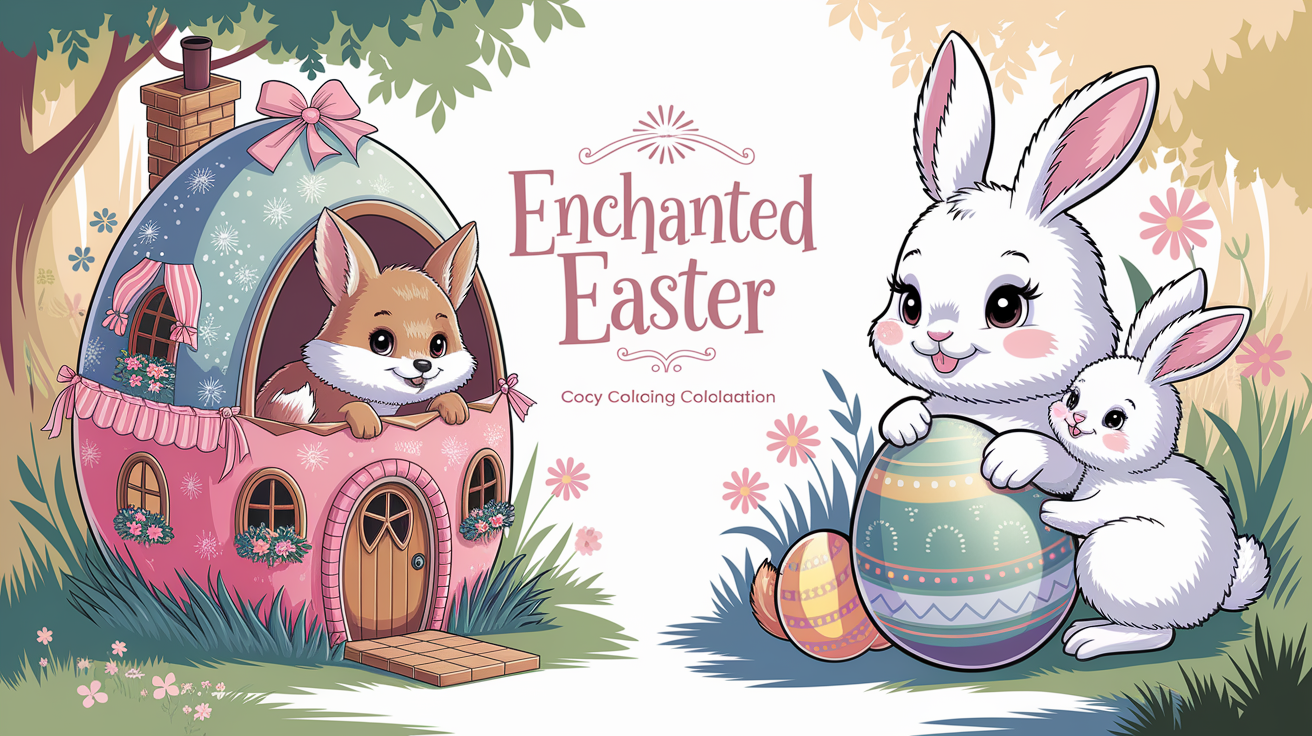 Feature image for Enchanted Easter