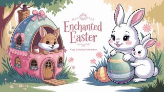 Enchanted Easter Feature Image