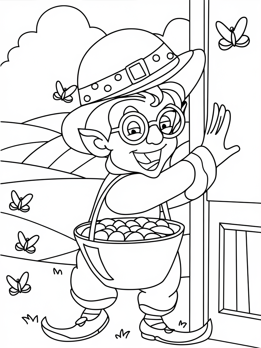 Example Coloring Page