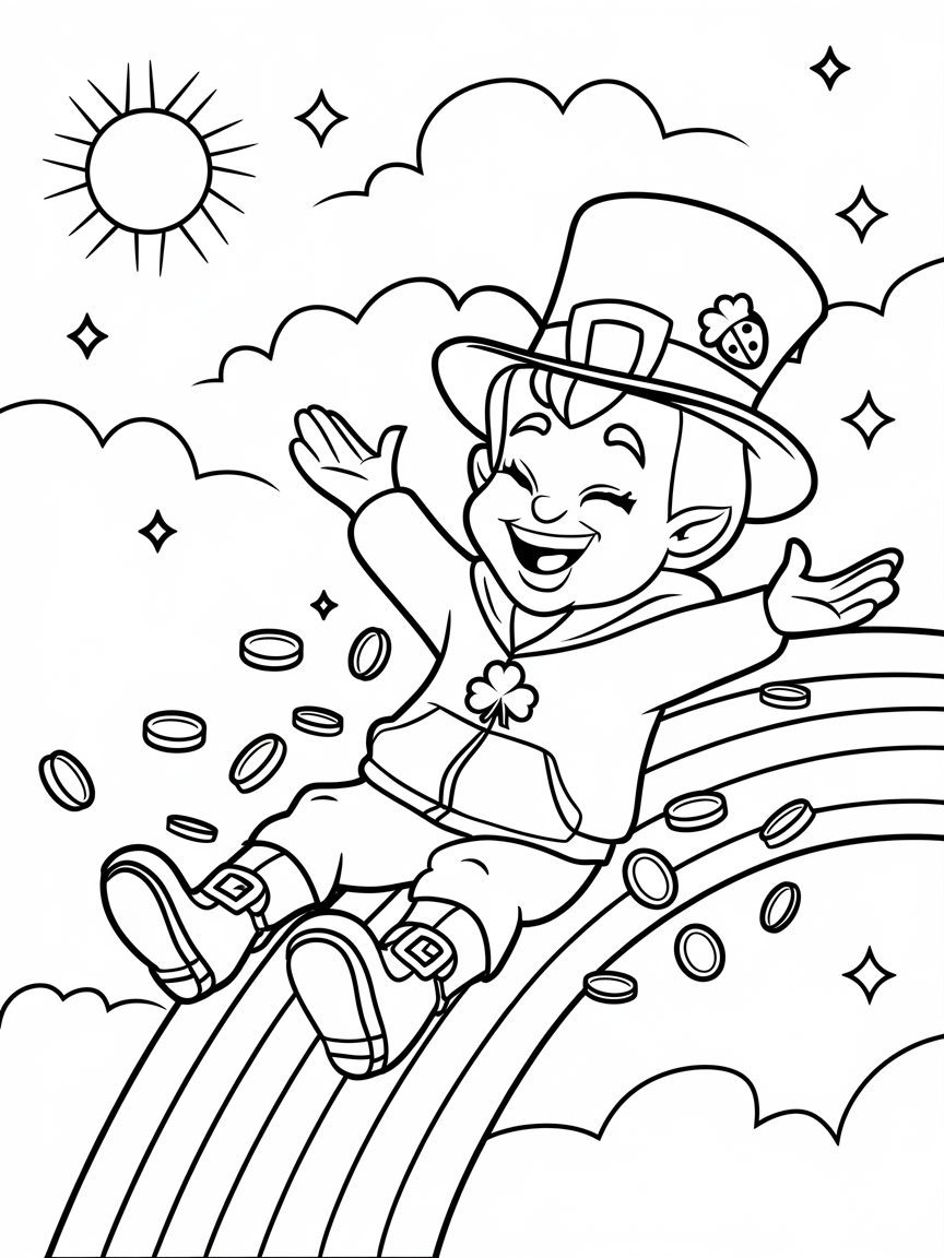 Example Coloring Page