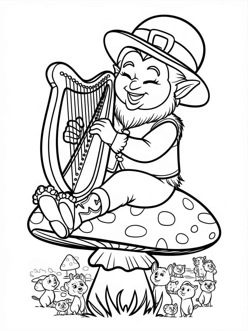 Example Coloring Page