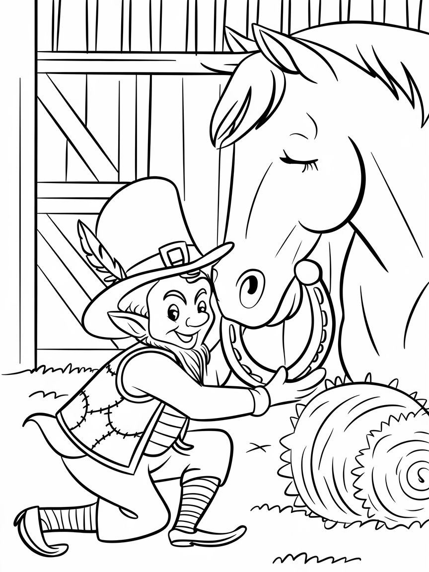 Example Coloring Page