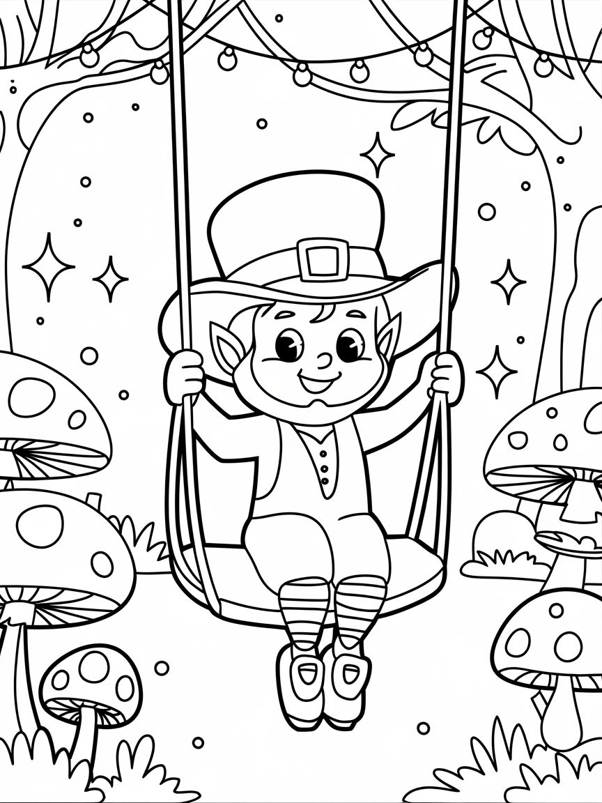 Example Coloring Page