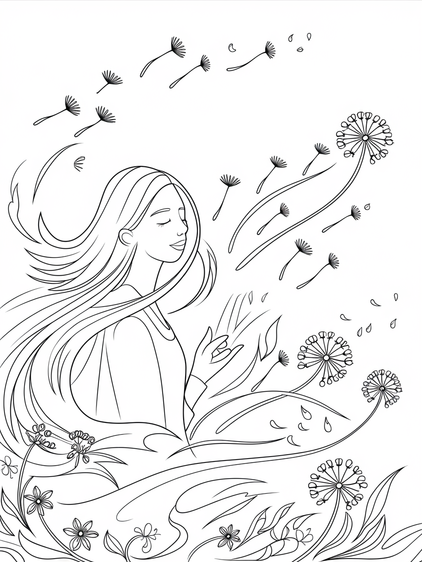 Example Coloring Page