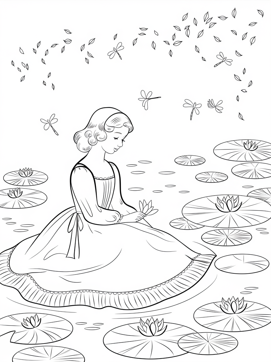 Example Coloring Page